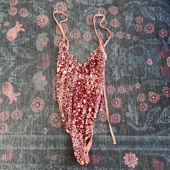 Free People Tops - Free People Bodysuit